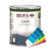 BIOFA Coloröl, lösemittelfrei 2,5 l