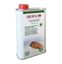 BIOFA Lasurbinder 500ml