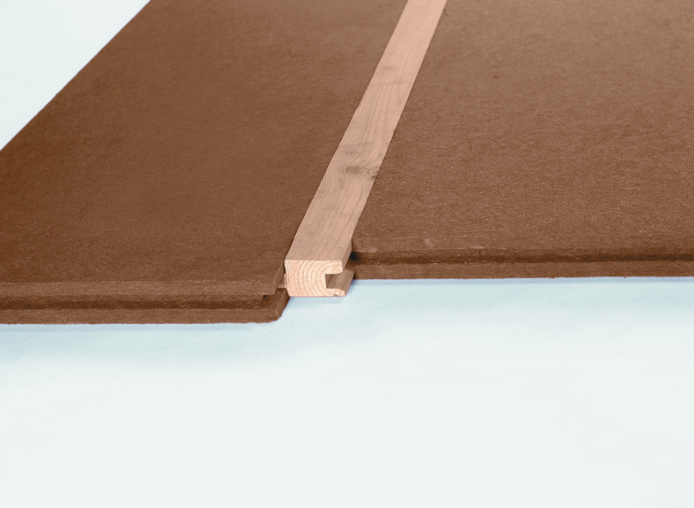 STEICO floor / internal 40 mm Nut und Feder Palette