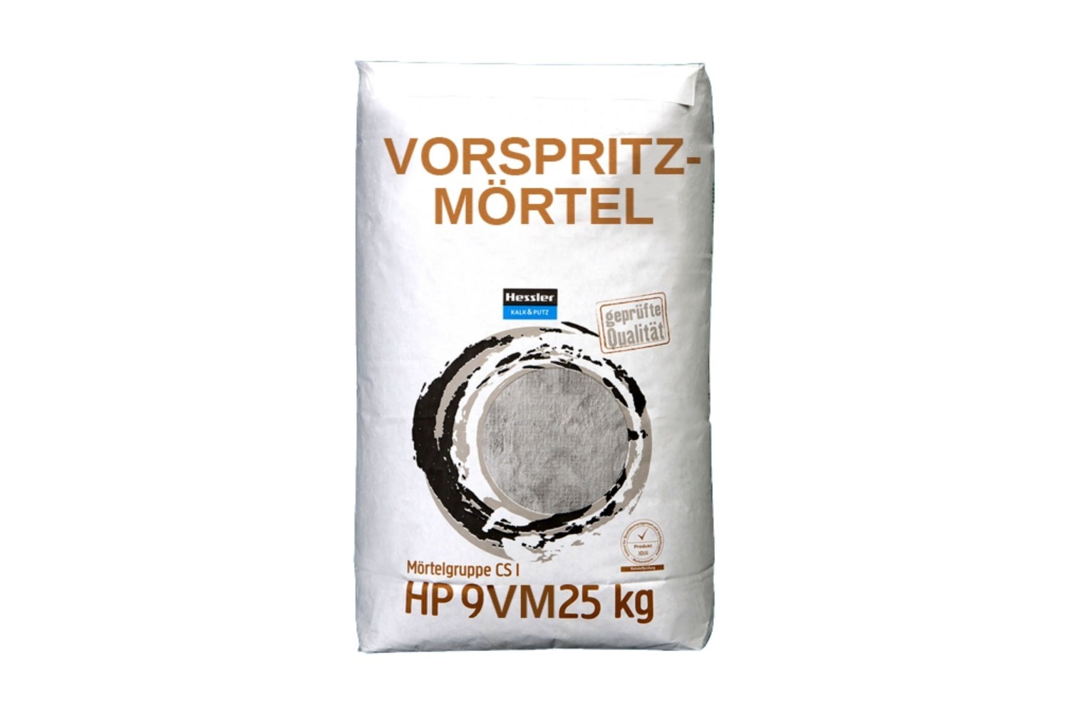 Hessler HP 9 VM Vorspritzmörtel 25 kg Sack