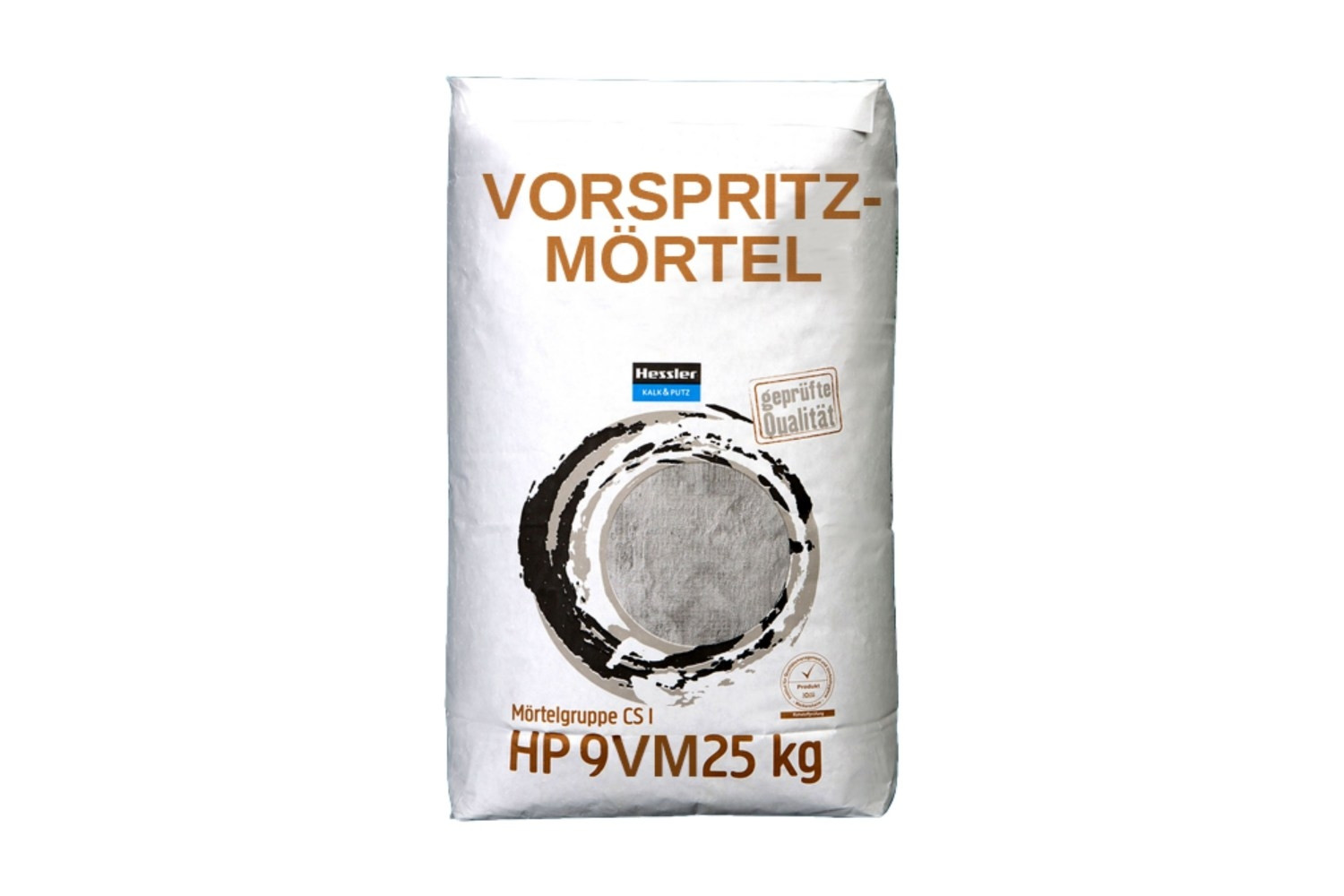 Hessler HP 9 VM Vorspritzmörtel Palettenpreis