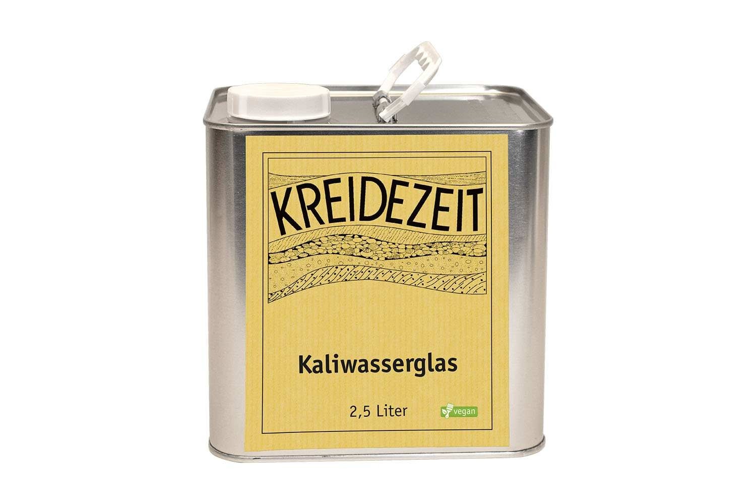 Kreidezeit Kaliwasserglas 2.5l