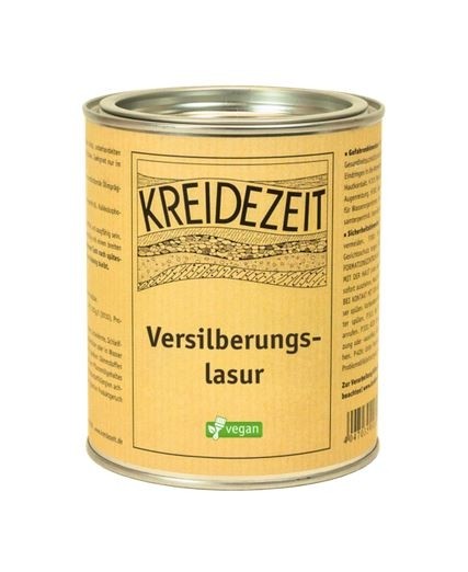 Kreidezeit Versilberungslasur 2.5l