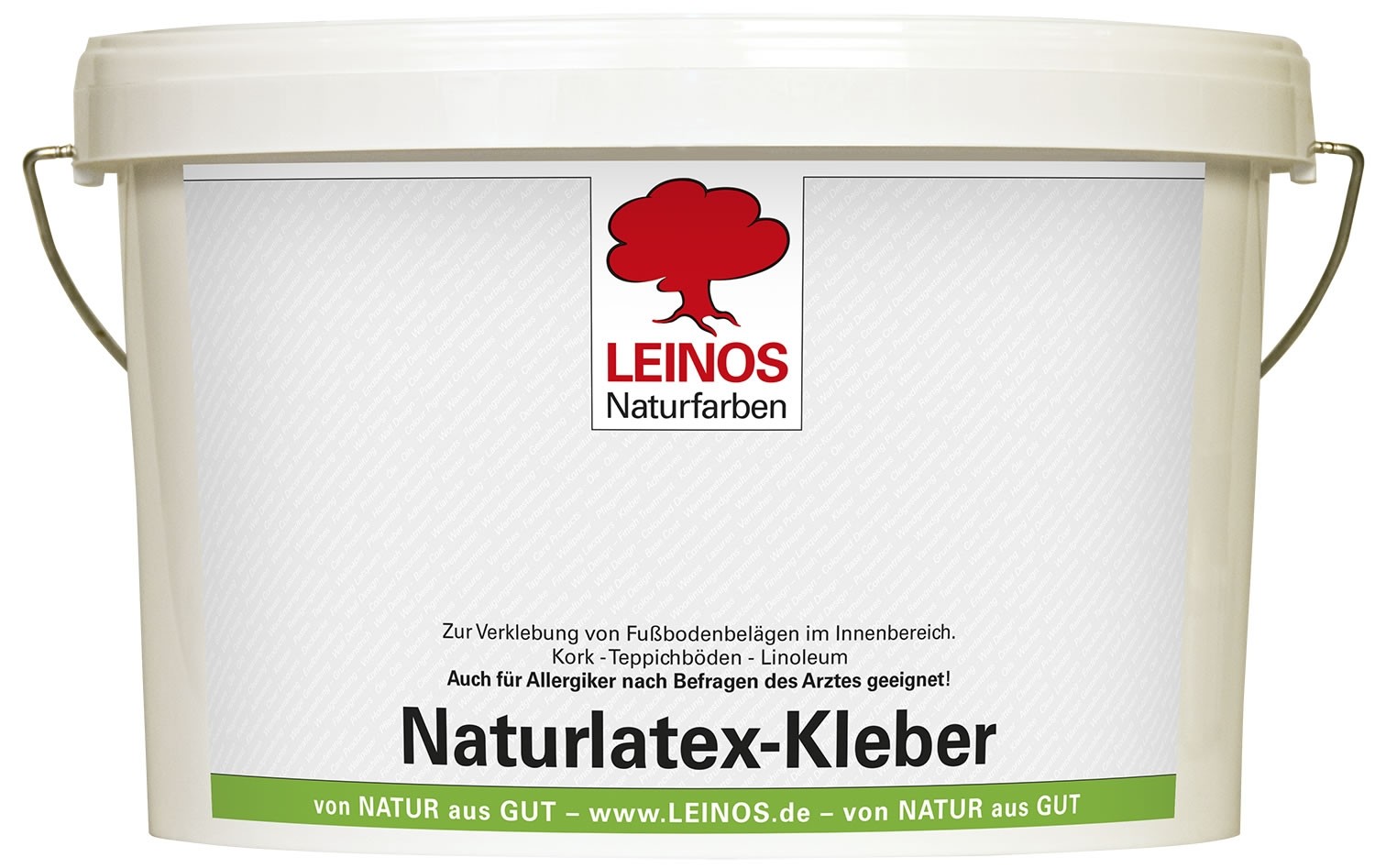 Naturlatex-Kleber 720  10 kg