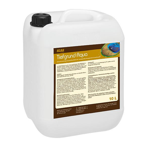 BEECK Aglaia Tiefgrund Aqua 10 L