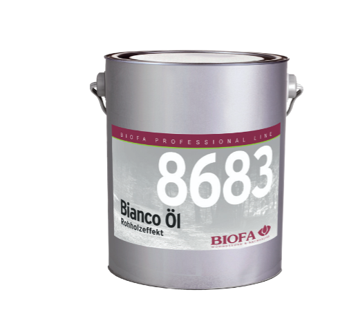 Biofa Bianco Öl 8683 150 ml 