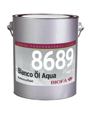 Bianco Öl Aqua Rohholzeffekt 8689 10 l