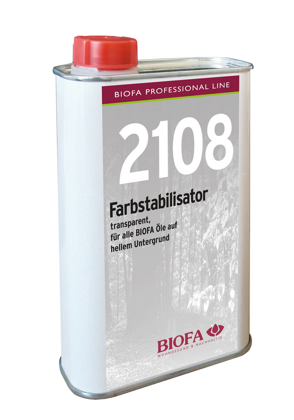 Biofa Farbstabilisator 0,25 l
