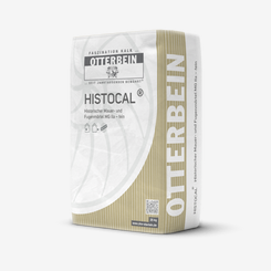 HISTOCAL Historischer Luftkalkputz fein 25 Kg Sack