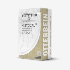 Otterbein HISTOCAL Historischer Mauer- und Fugenmörtel grob, 25 Kg Sack