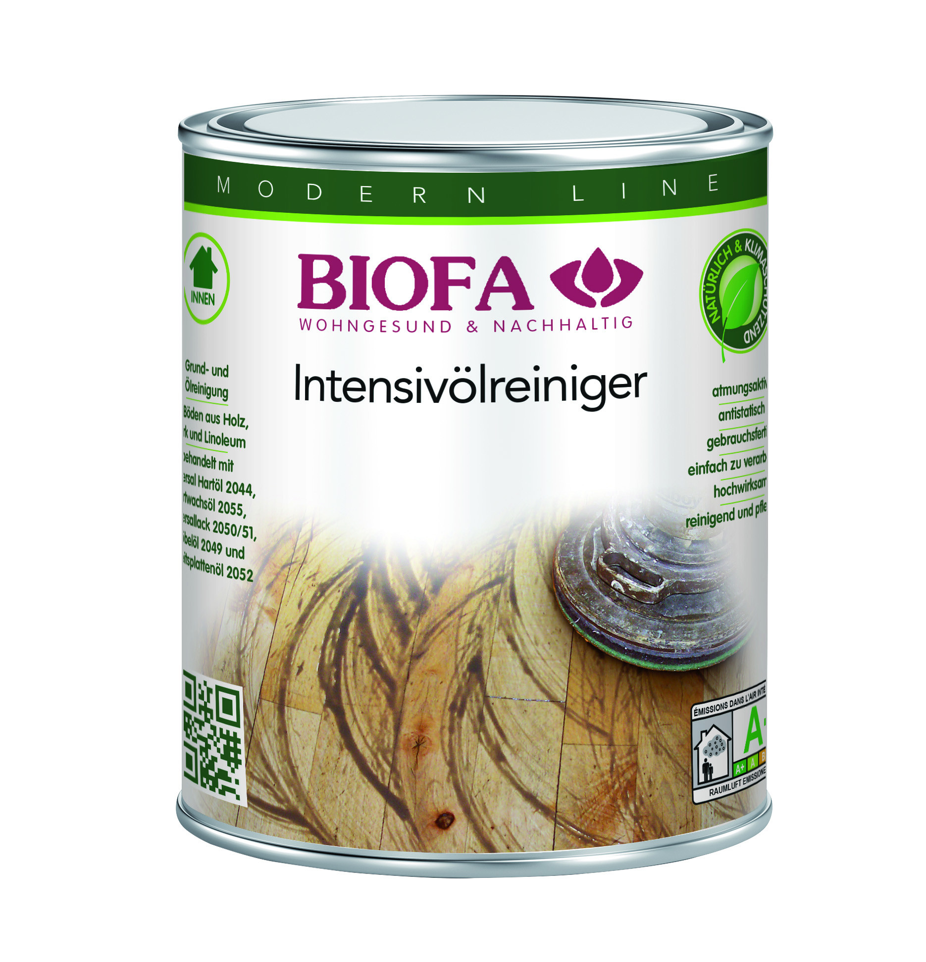 Biofa Intensivölreiniger 1 l