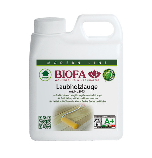 Biofa Laubholzlauge 5 L