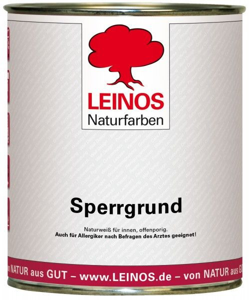LEINOS Sperrgrund 2,5 L