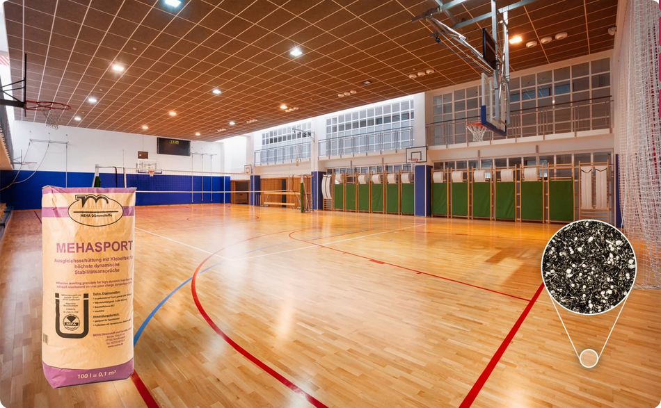 Hanfausgleichsschüttung Mehasport Palletenpreis