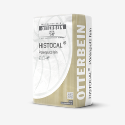 HISTOCAL Porenputz fein 25 Kg Sack