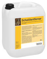BEECK Schalölentferner 10 Liter