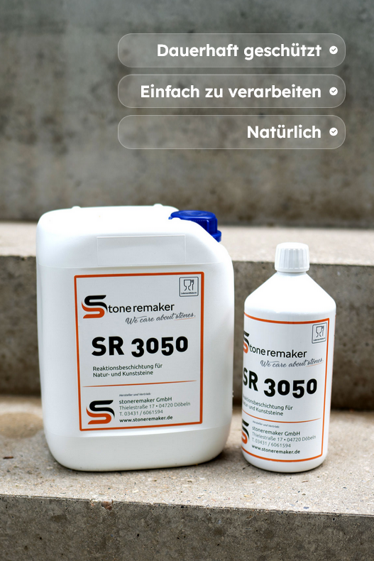 Steinversiegelung 5 L