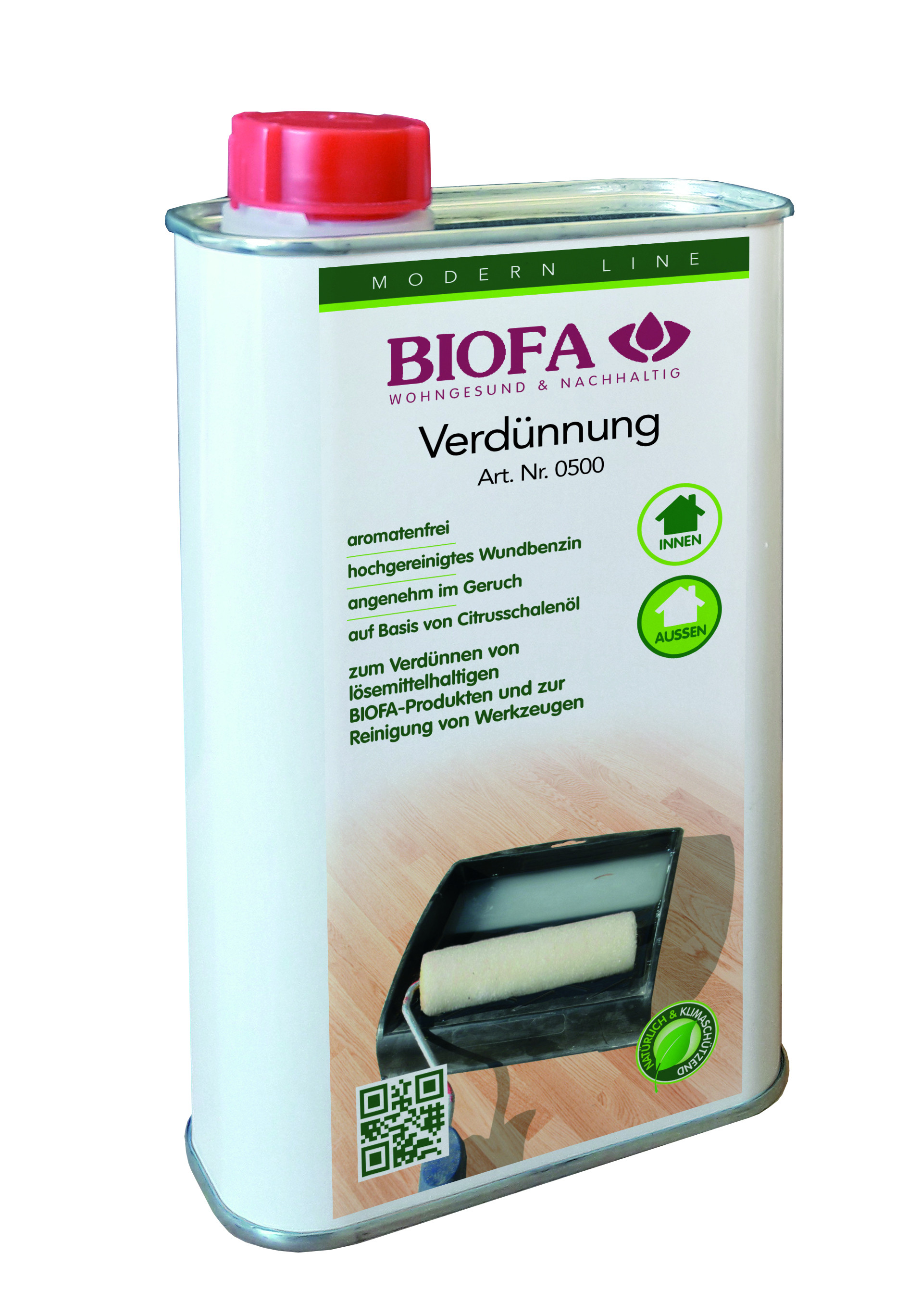 Biofa Verdünnung 1 L