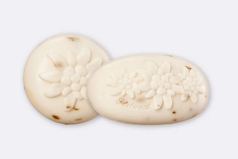 Schafmilchseifen rund 