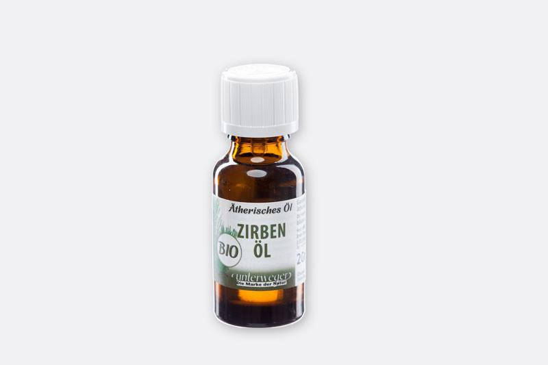 Bio Zirbenöl 20ml
