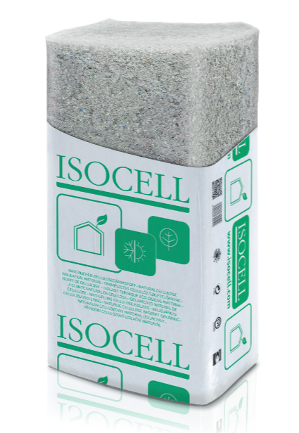 ISOCELL Zellulose Sack 14 Kg 