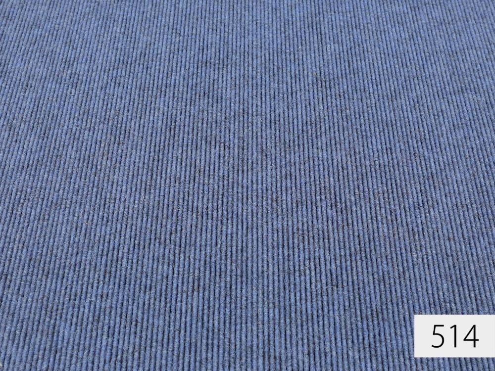 tretford Teppich Auslegeware EVER-514 jeans