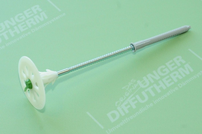 UdiRECO UdiIN RECO Stelldübel 80 mm - 220 mm Dämmstärke-115 mm f. 60er