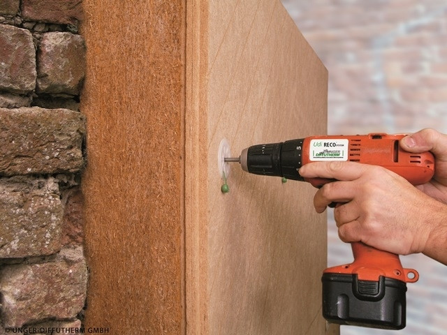 UdiRECO UdiIN RECO Dämmplatte 80 mm innen + außen Palletenpreis