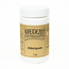Kreidezeit Abbeizpaste 1 kg