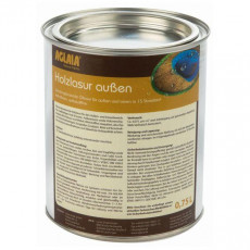 BEECK Aglaia Holzlasur aussen Kalkweiß