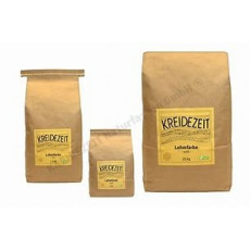 Kreidezeit Lehmfarbe weiß  2 Kg/ 7,5 Kg/ 20 Kg