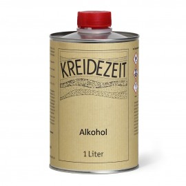 Kreidezeit Alkohol (vergällt 99,8 %) 5 L