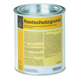BEECK ROSTSCHUTZGRUND 2.5 l
