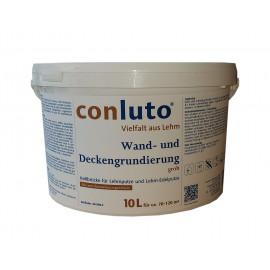 conluto Wand- und Deckengrundierung  grob  10 l