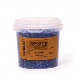 Kreidezeit Glaskies hellblau 20 kg