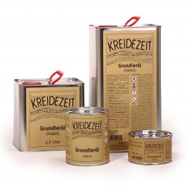Kreidezeit Grundieröl 10 L