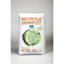 Hessler HP 9 SL - Naturkalk - Dämmputz  innen Palettenpreis