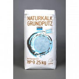 Hessler HP 9 G 25 kg Kalk Grundputz GROB Palettenpreis