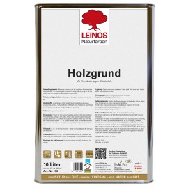 Leinos Holzgrund 150 - 10 L 