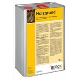 BEECK HOLZGRUND 0,75 l