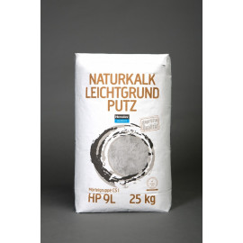 Hessler HP 9 L Naturkalk Leichtgrundputz Palletenpreis