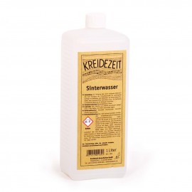 Keidezeit Sinterwasser 1 L
