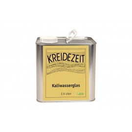 Kreidezeit Kaliwasserglas 2.5l