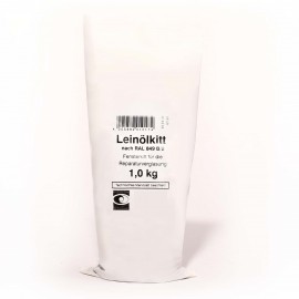 Kreidezeit Leinölkitt 1 kg