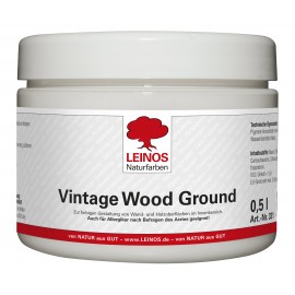 LEINOS Vintage Wood Ground 331  0,5L