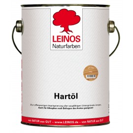 LEINOS Hartöl Pinie 240 2,5L innen