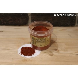 Kreidezeit Pigment Siena rot, Italien