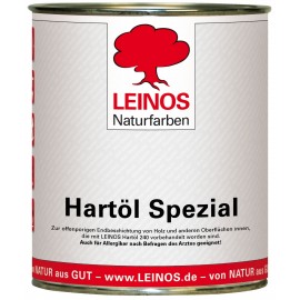 LEINOS Hartöl Spezial 245