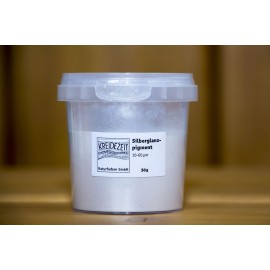 Kreidezeit Silberglanzpigment 10-60µm
