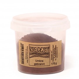 Kreidezeit Pigment Umbra gebrannt